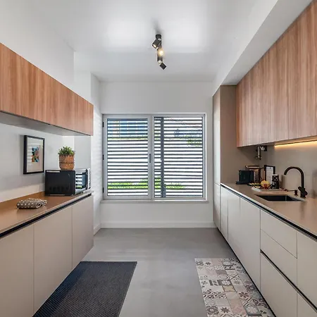 Fozpenthouse Apartment