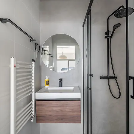 Apartment Fozpenthouse *