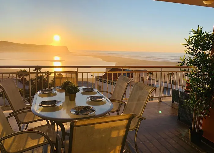 Fozpenthouse Apartmán Foz do Arelho