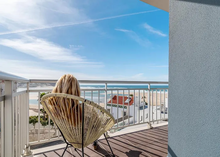 Fozpenthouse Apartmán Foz do Arelho