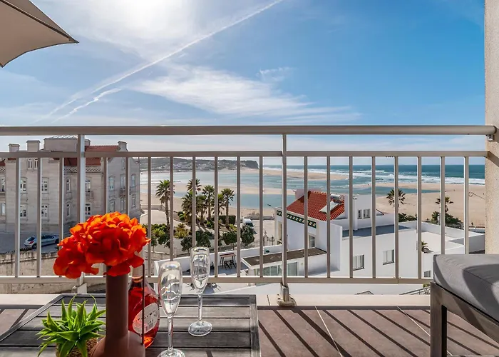 Fozpenthouse Apartmán Foz do Arelho