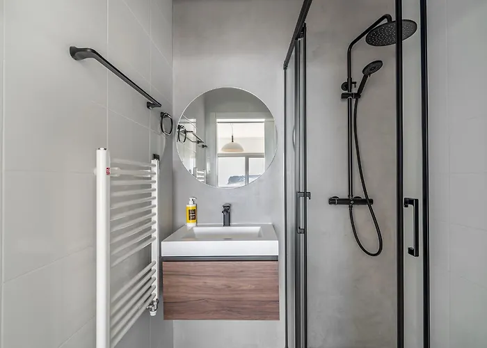 Apartmán Fozpenthouse *