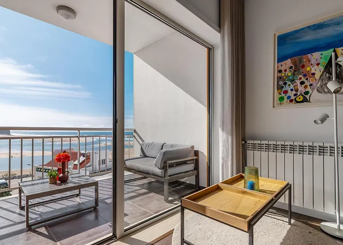 Apartmán Fozpenthouse Foz do Arelho