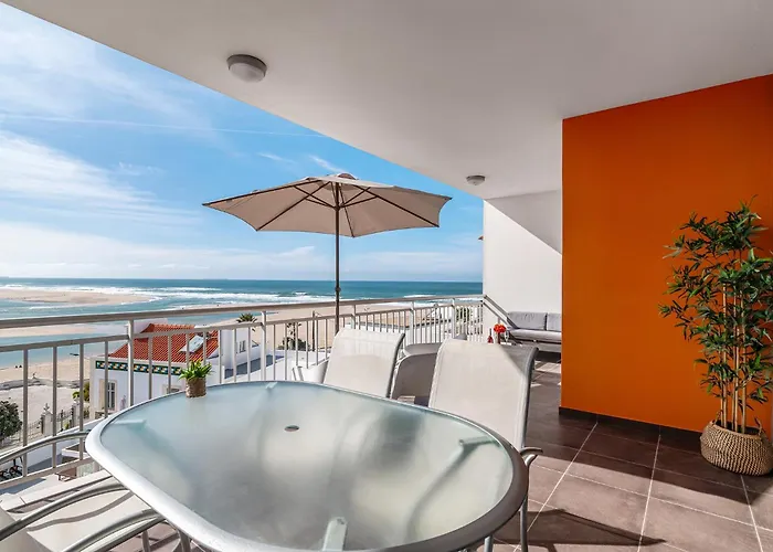 Apartmán Fozpenthouse Foz do Arelho