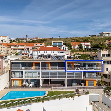 Lägenhet Fozpenthouse Foz do Arelho