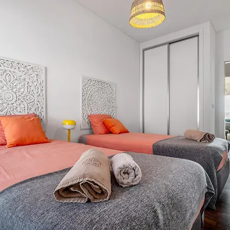 Lägenhet Fozpenthouse *