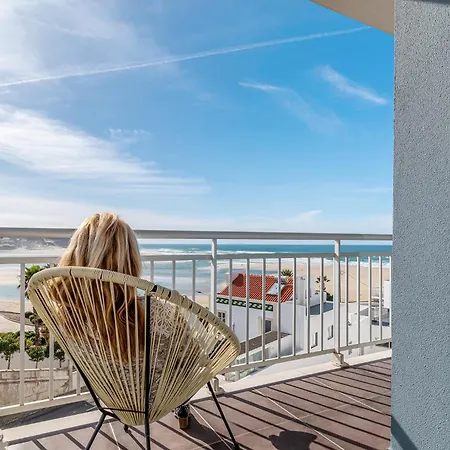 Fozpenthouse Lägenhet Foz do Arelho