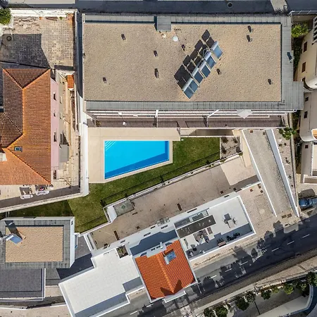 Fozpenthouse Lägenhet