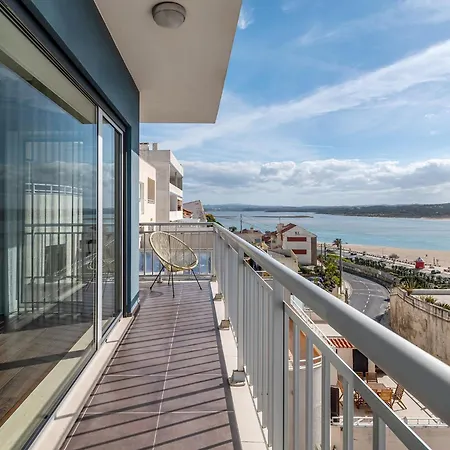 Lägenhet Fozpenthouse Foz do Arelho