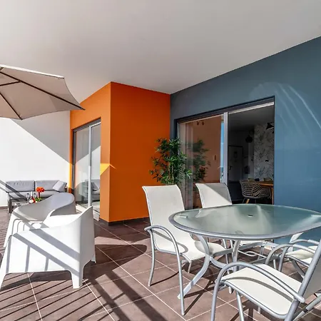 Fozpenthouse Lägenhet