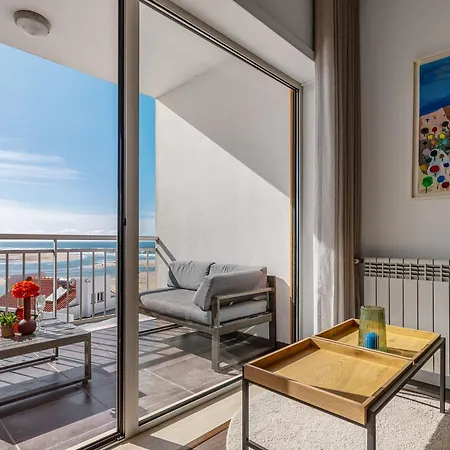 Lägenhet Fozpenthouse Foz do Arelho