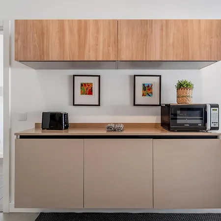 Lägenhet Fozpenthouse